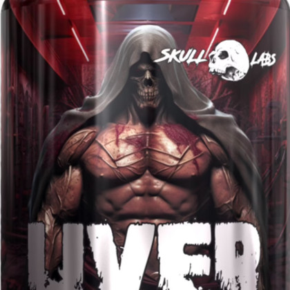 Skull Labs Liver Protection 120 caps