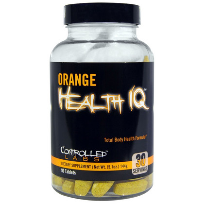 Orange Health IQ (90 tab)