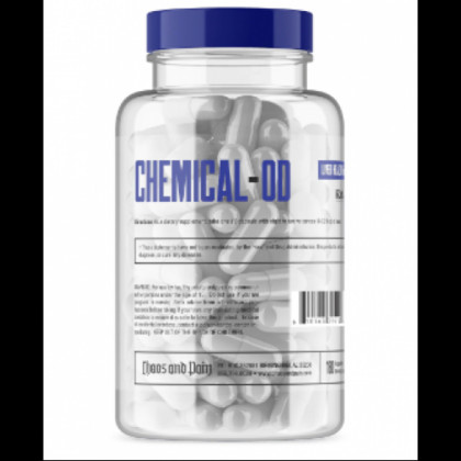 Chemical-OD (180 caps)