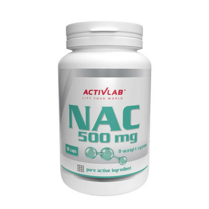 ActivLab NAC 500 мг (90 капс)