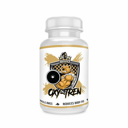 Oxy-Tren 60 caps