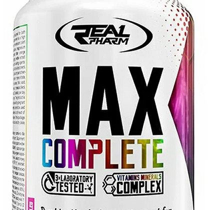 RealPharm - Max Complete (60 таб)