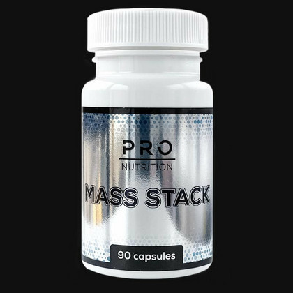 Pro Nutrition Mass Stack 90 caps